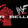 WWF Rebellion Logo