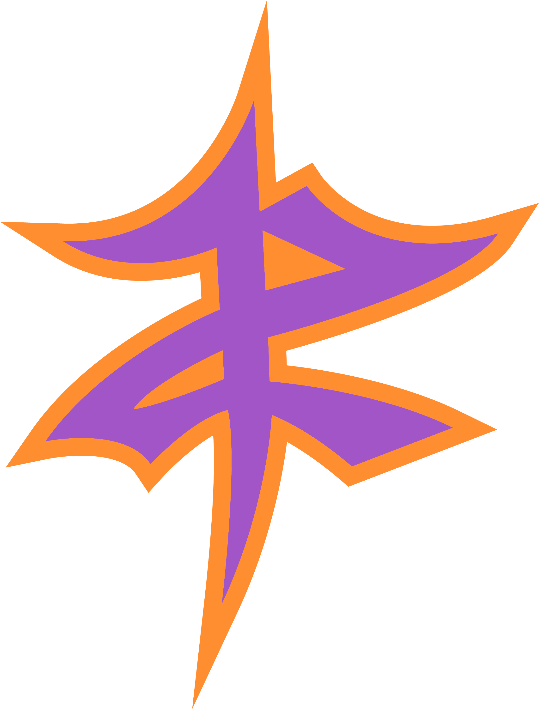 Zack Ryder Logo by B1ueChr1s on DeviantArt