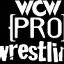 WCW {pro} Wrestling Logo