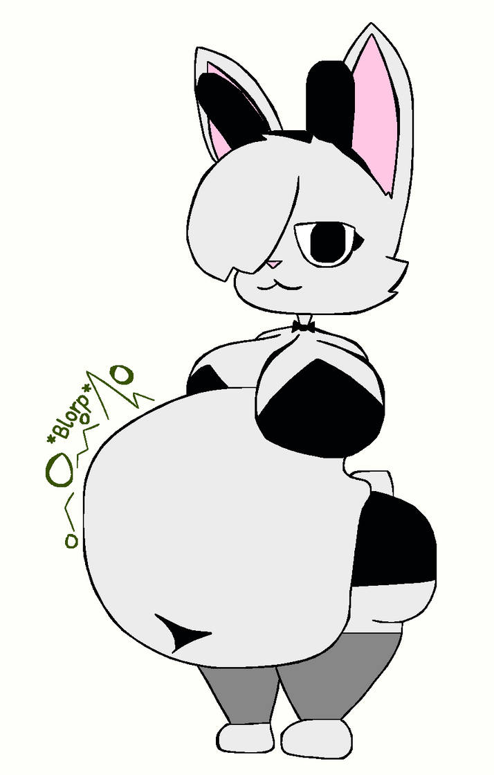 Day 10 - A Bunny In a Bunny Suit by TheHoy-LoWosh on DeviantArt
