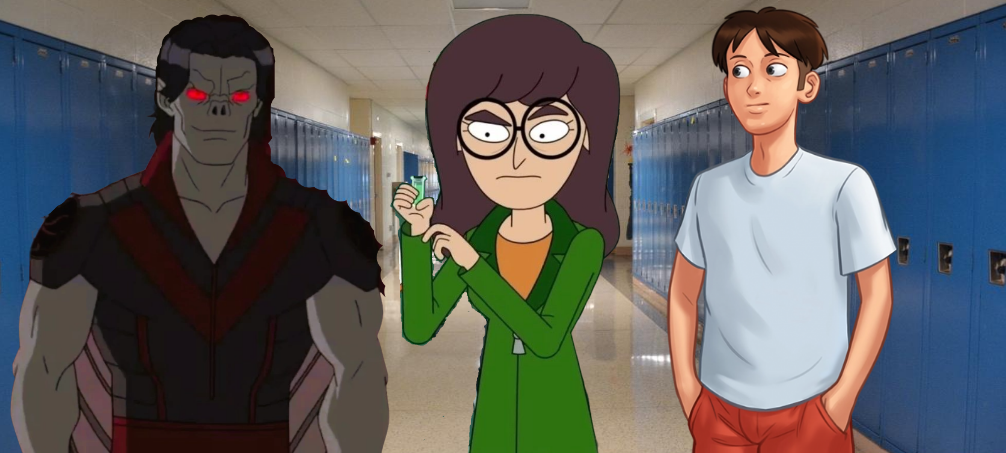M.D. SummerTime Saga The Crossover's by THEKARENS on DeviantArt