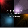 Sunburst Textures