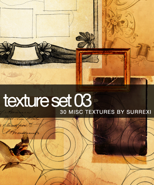 Texture Set 03