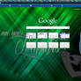 Queen Chrysalis Chrome Theme