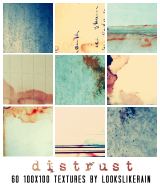 Distrust