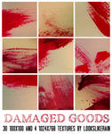 Damaged Goods by lookslikerain