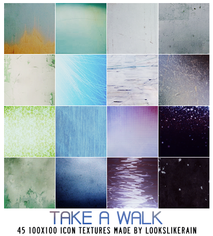 Take A Walk