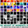 The Weight Of Moments Past