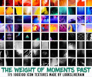 The Weight Of Moments Past