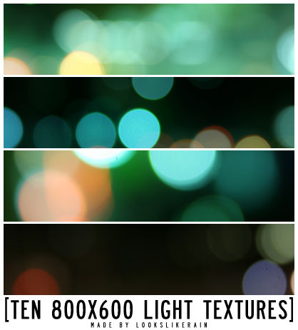 10 large light textures by lookslikerain on DeviantArt