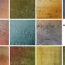 Texture Pack 9 - Music Notes