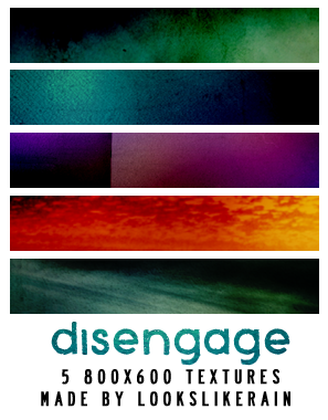 Disengage