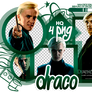 PNG PACK #11 | DRACO MALFOY