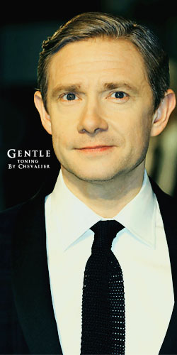 Martin Freeman