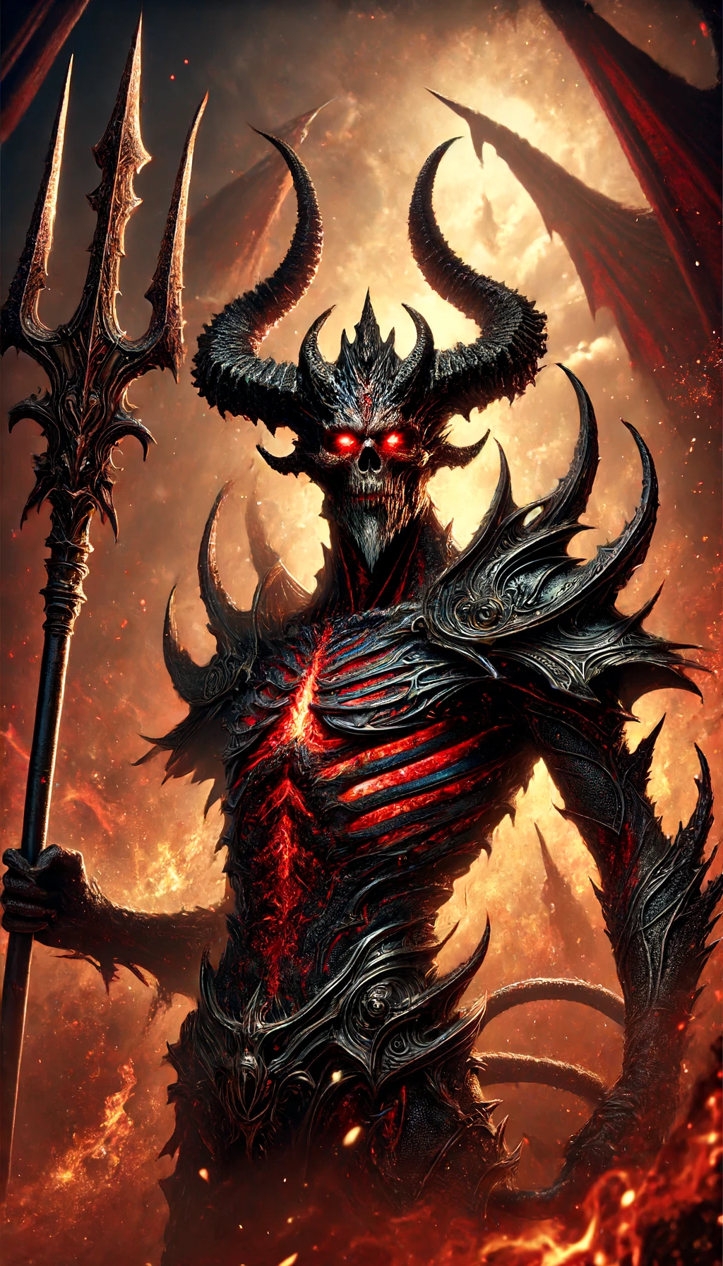 Asmodeus by lllPredadorlll on DeviantArt