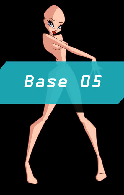 Base 05 by TheDamnedFairy on DeviantArt