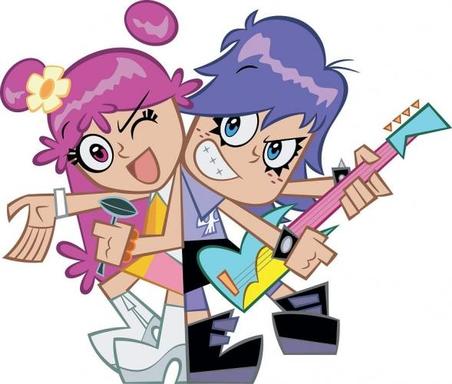 Hi Hi Puffy Amiyumi Hentai