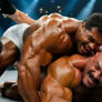 Steve and Fritz - altered version 04