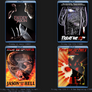 Friday the 13th Movie Folder Icons