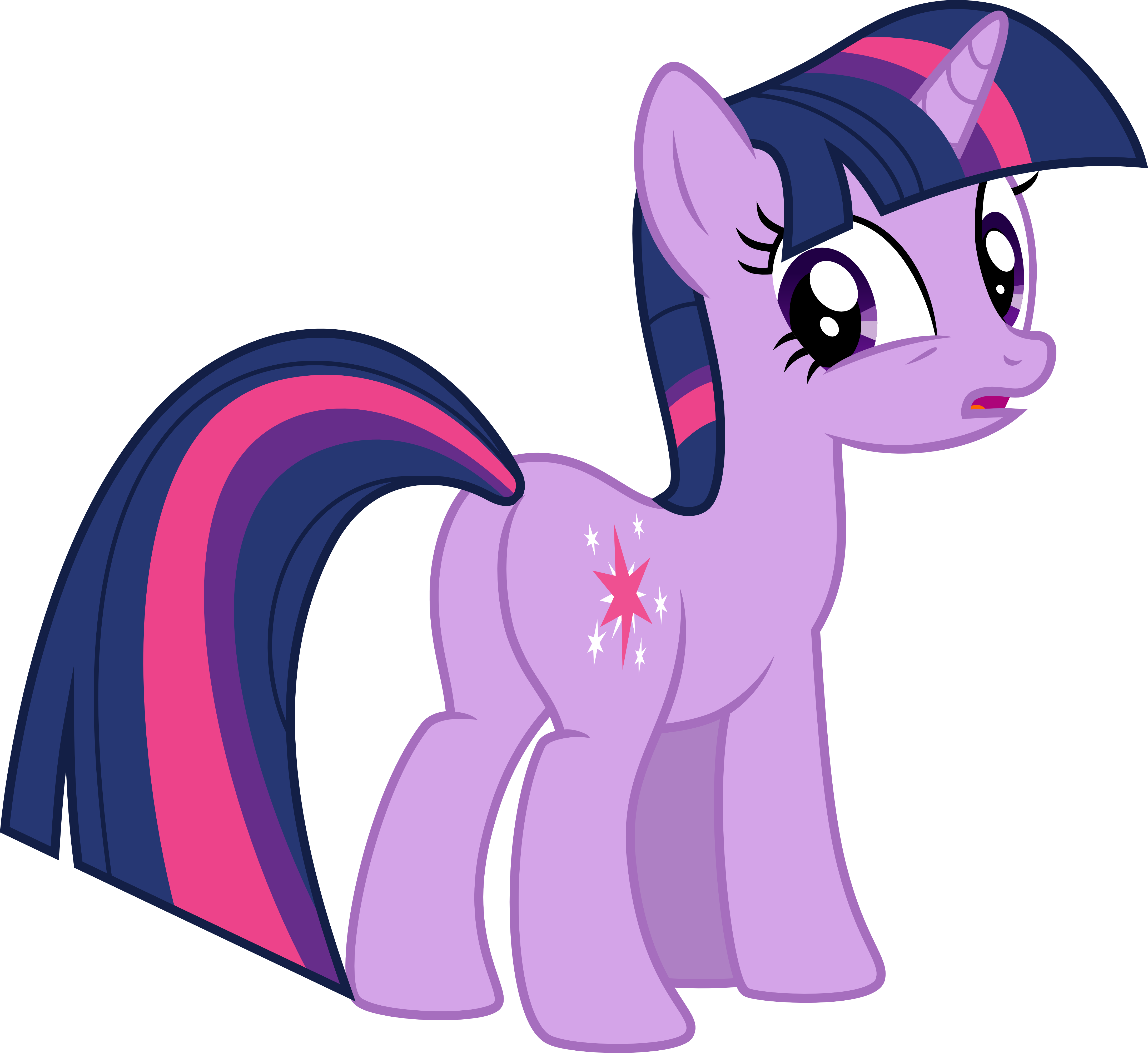 Twilight Sparkle Whaa by JeatzAxl on DeviantArt
