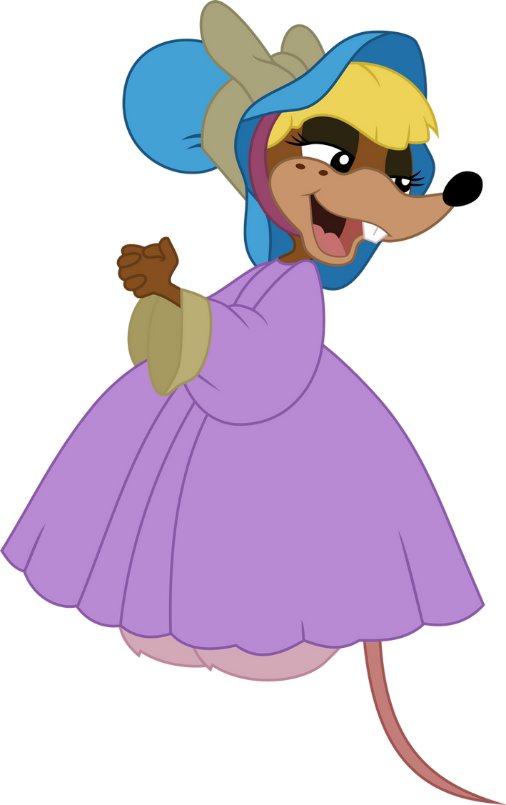 Ms. Fieldmouse by Jeatz-Axl on DeviantArt