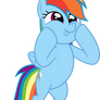 Rainbow Dash Awesome Face 2