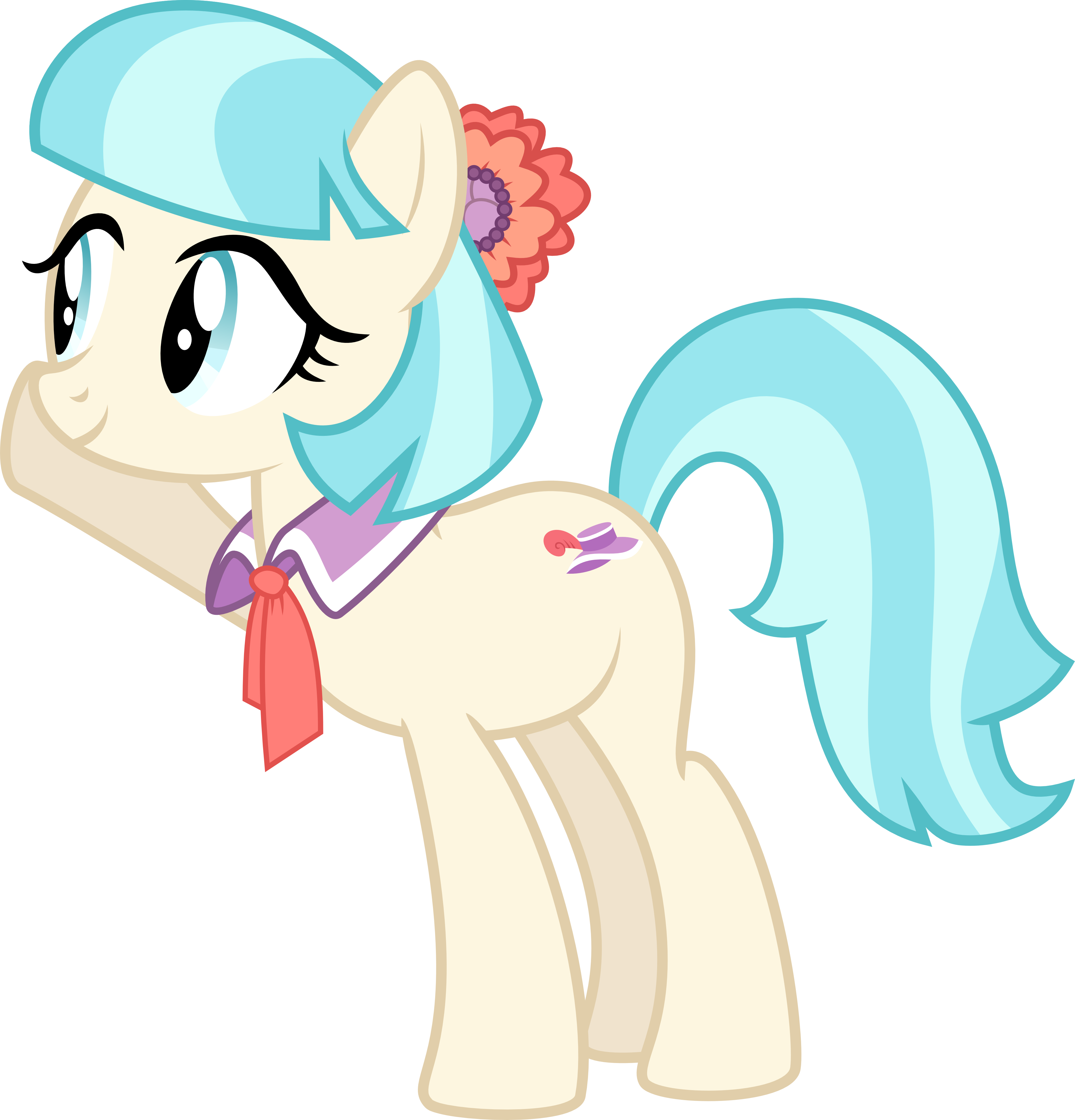 Coco Pommel Happy by Jeatz-Axl