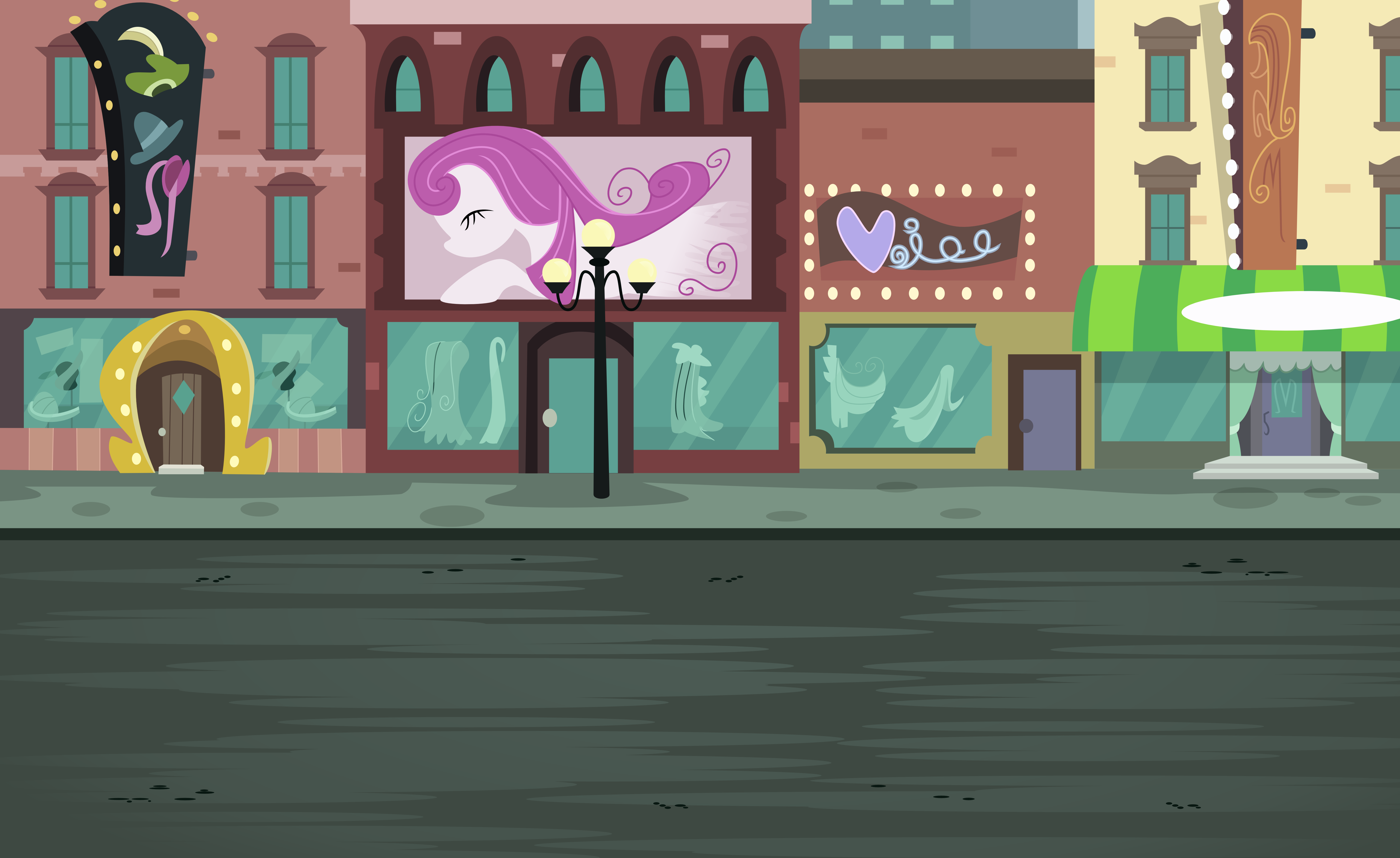 Manehattan Street