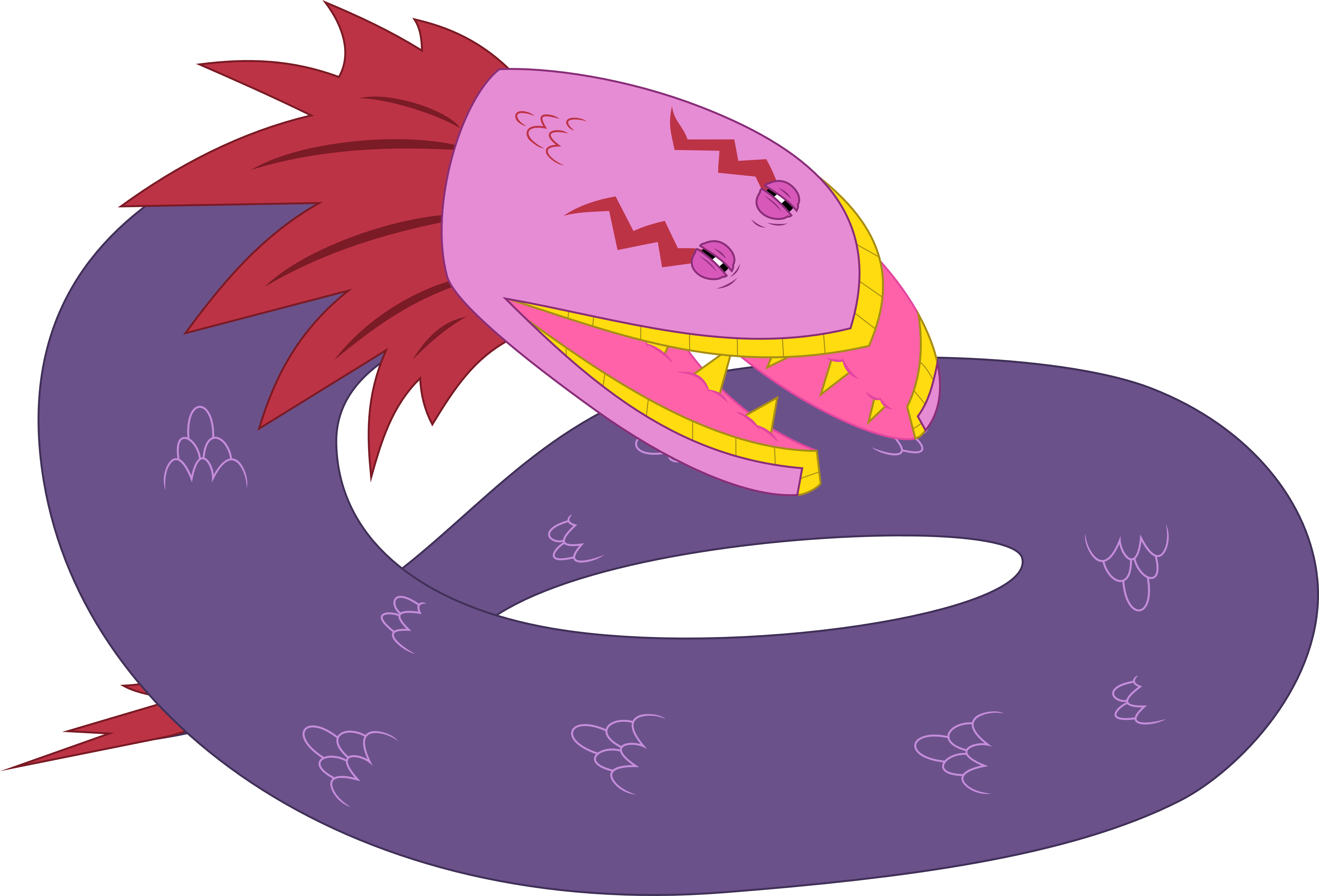 Molgera Hurt by Jeatz-Axl on DeviantArt