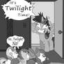 It's Twilight Time