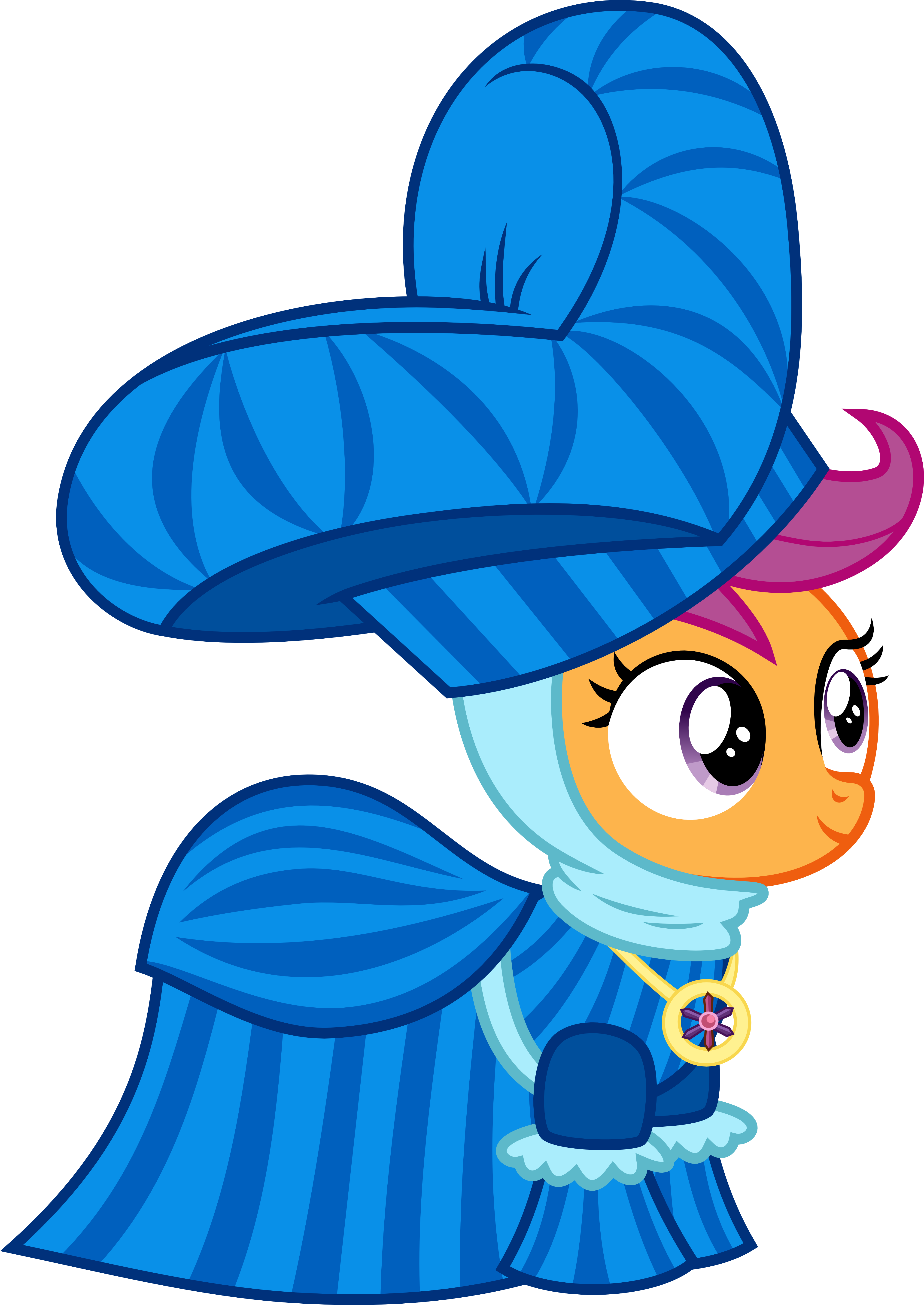 Scootaloo Play Outfit