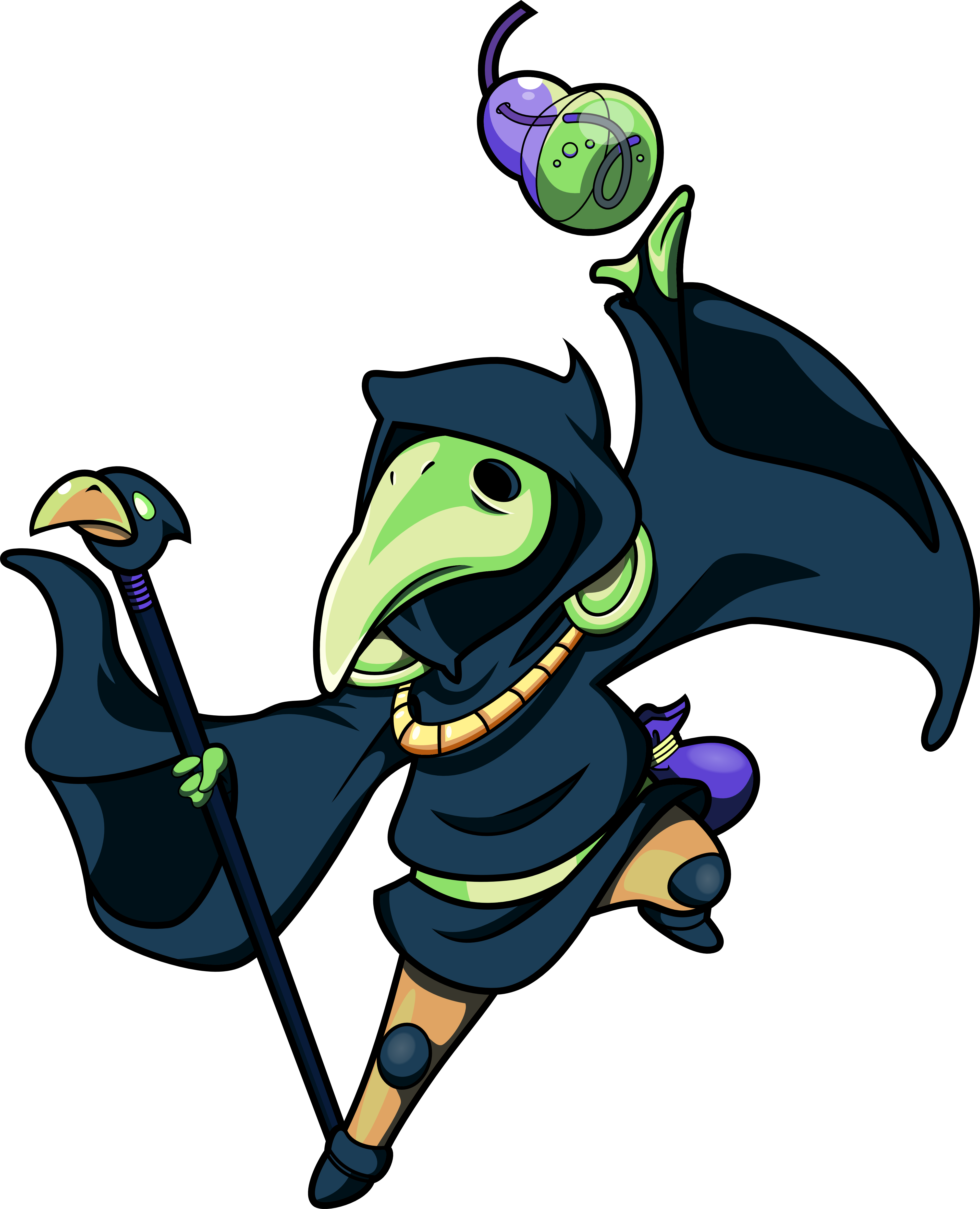 Plague Knight