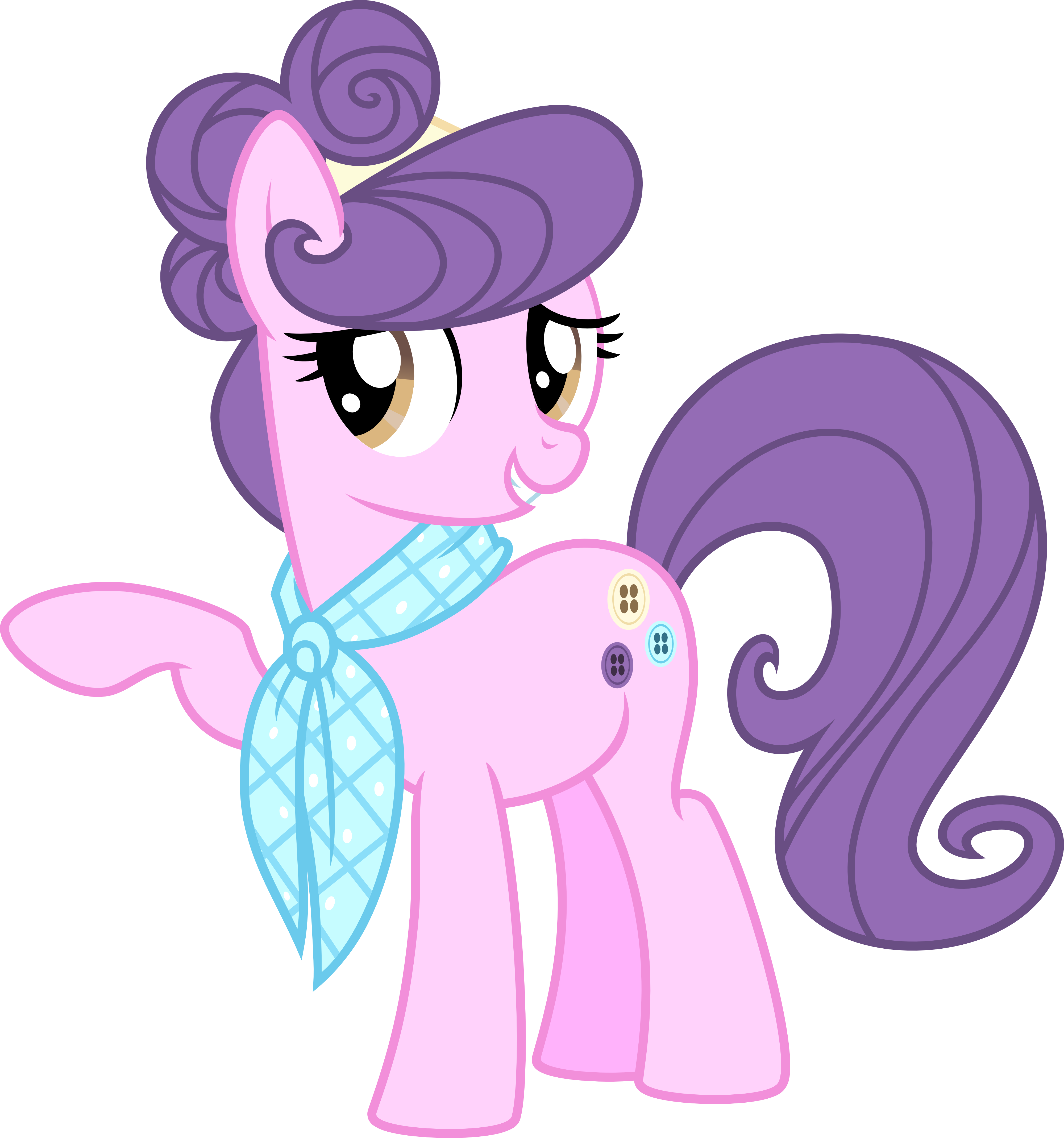 Suri Polomare From Ponyville Knitters League