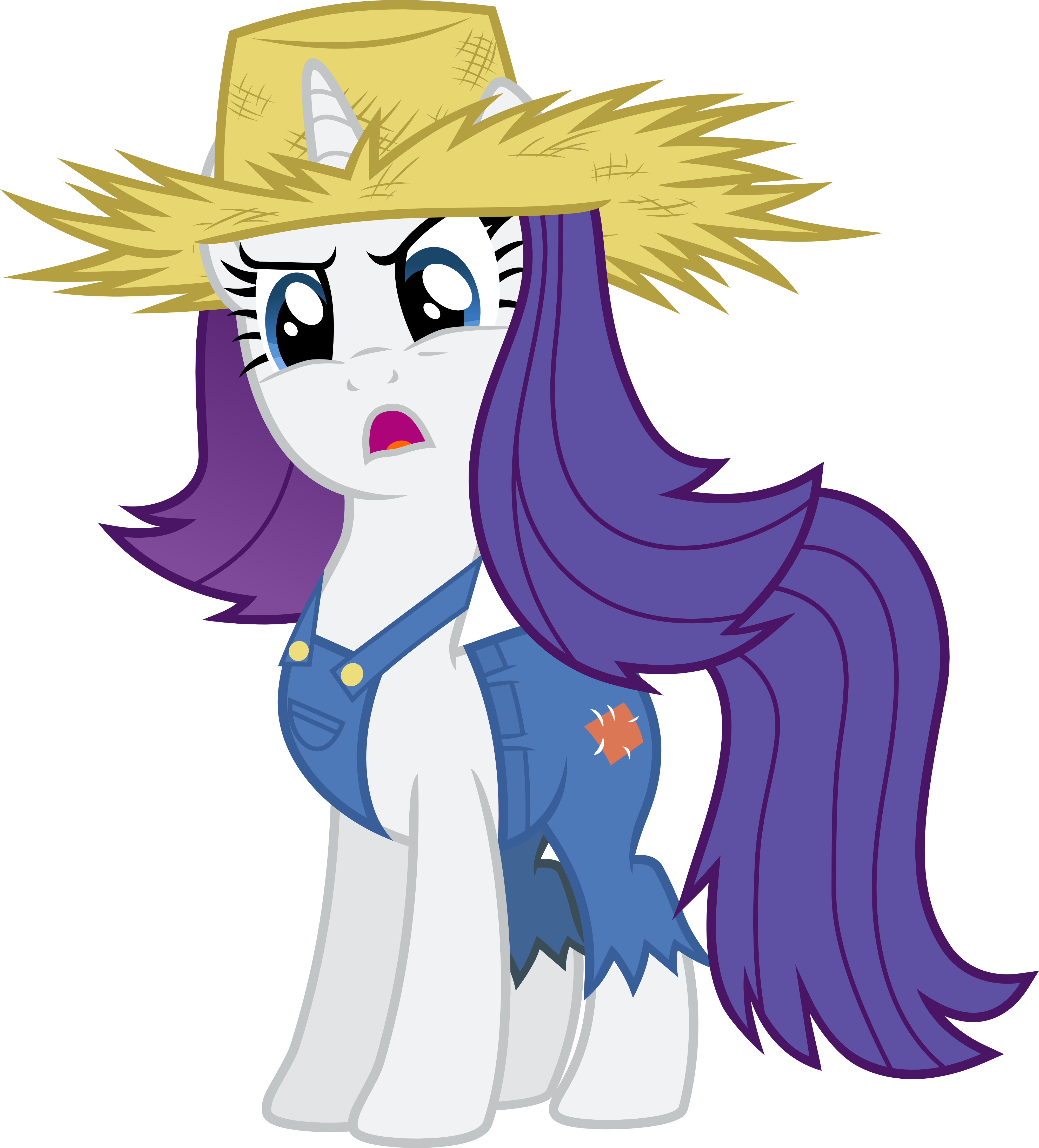 Rarity What's So Funny