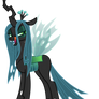 Queen Chrysalis We Do Feed On Love