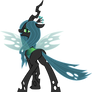 Queen Chrysalis Dat Plot