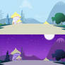 Walkway Background