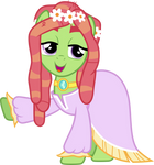 Tree Hugger Gala Dress Season 5 by Jeatz-Axl