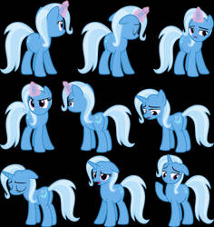 Trixie Vectors Set 21