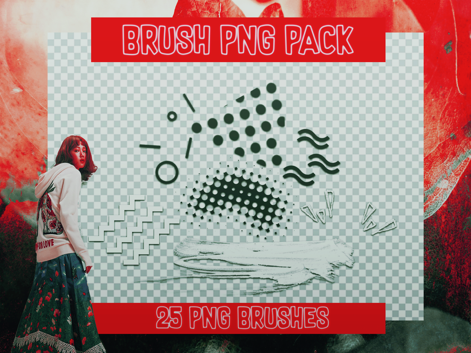 Brush Png Pack