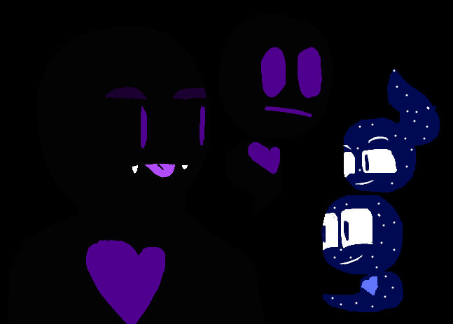 The Stars And The Darkness by xXSavannahReedXx on DeviantArt