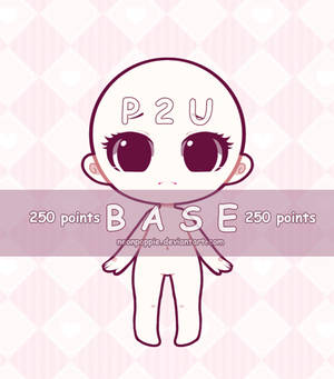 P2U | Chibi Base