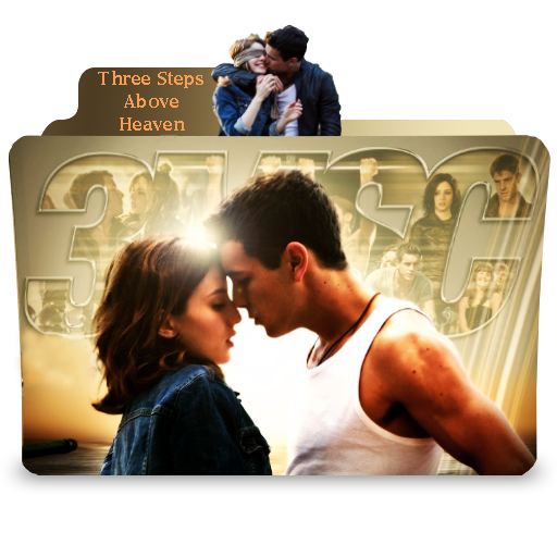 Three Steps Above Heaven 2010 Folder Icon by amirtanha18 on