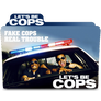 Let's Be Cops Folder Icon