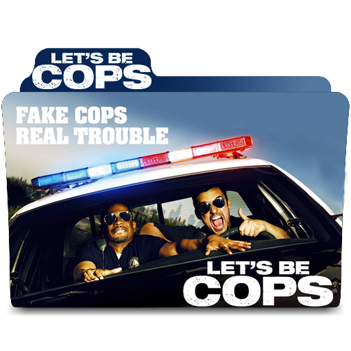 Let s Be Cops Folder Icon by amirtanha18 on DeviantArt