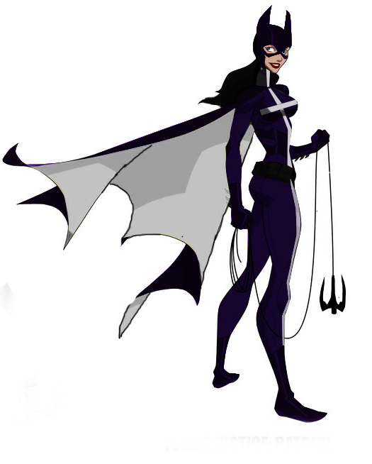 Young Justice Legacy-Huntress