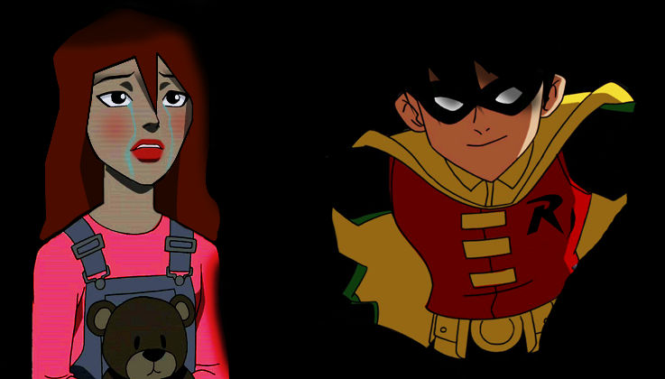 Young Justice Legacy-I'm here for You by MarvelJustice on DeviantArt