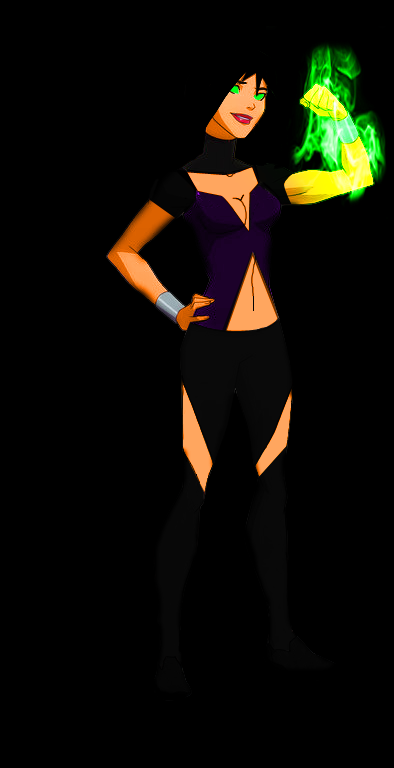 Young Jutsice Legacy-NightStar by MarvelJustice on DeviantArt