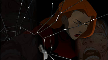 How she Suffered-Young Justice Legacy