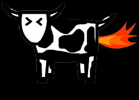 moo. by photoshopsamurai on DeviantArt